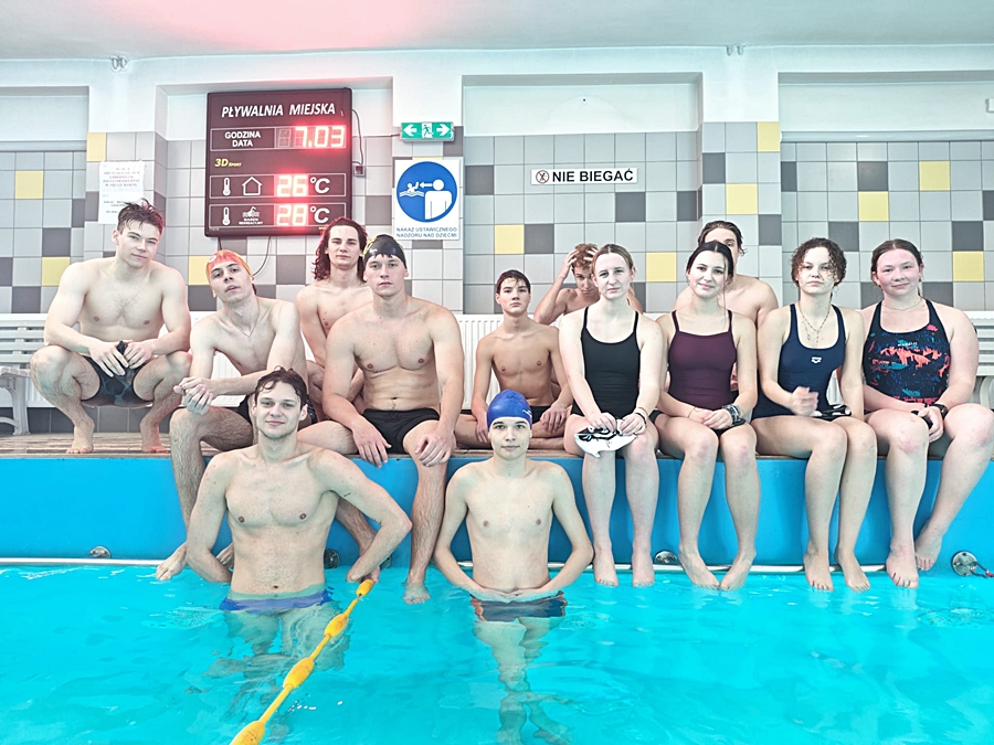 Hokej pod wodą Walenie Siemianowice Śląskie 2026